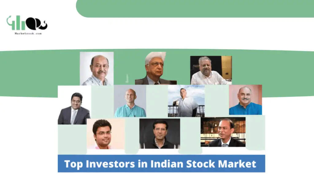 Top Stock Investors In India