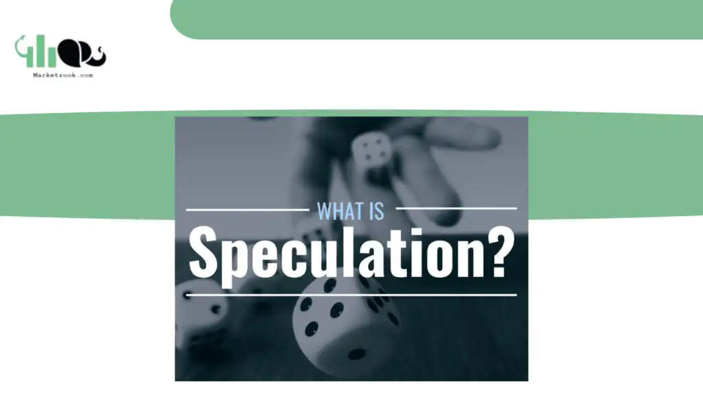 Investment Vs Speculation