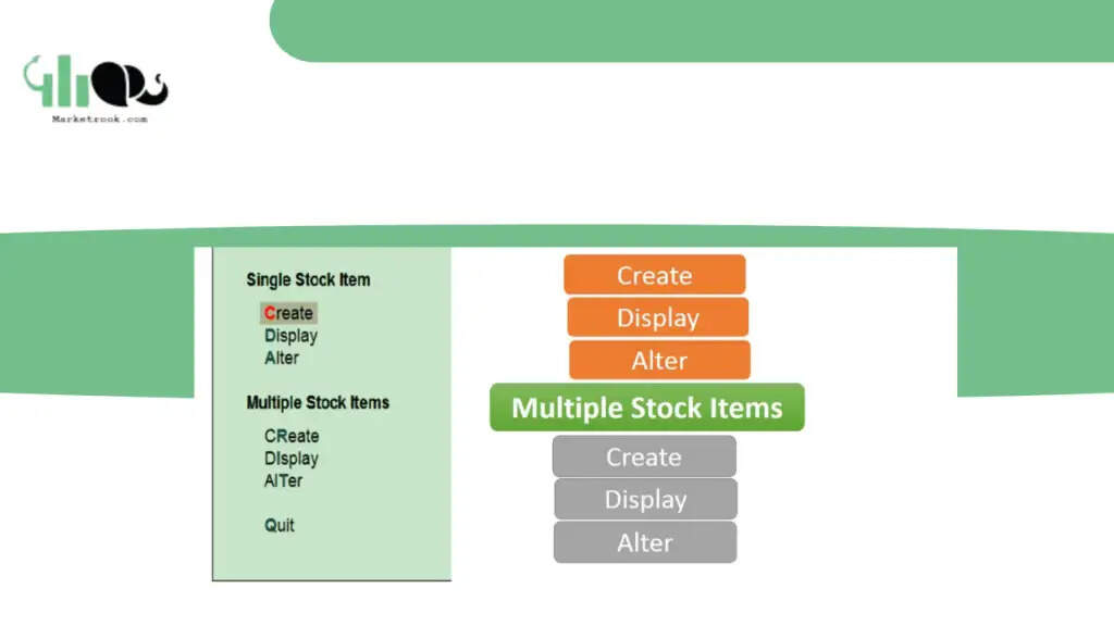 What is Stock Group?